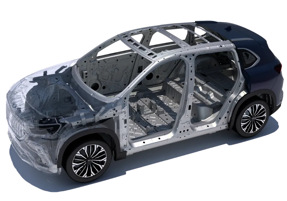 Otomotiv Sanayide Uygun Metal