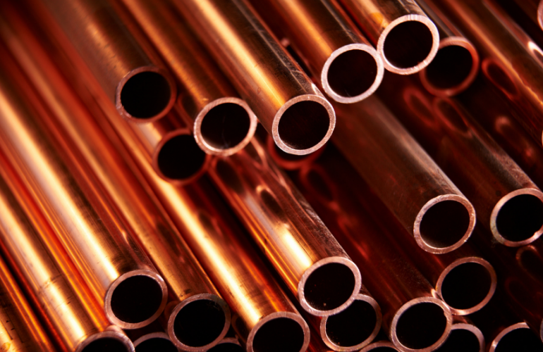 Bakır Boru Nedir? Kullanım Alanları ve Avantajları