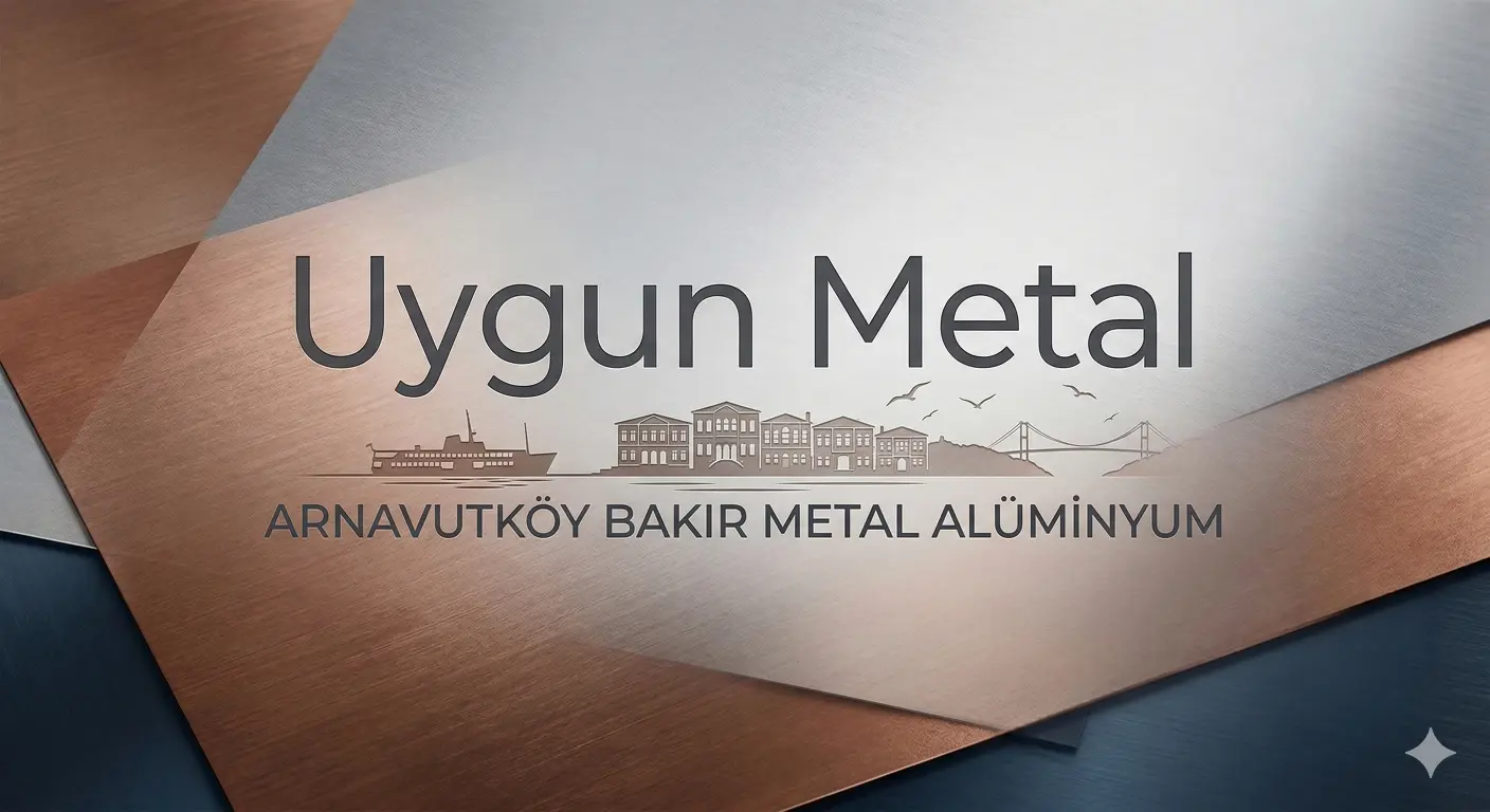 Arnavutköy Bakır, Alüminyum ve Metal Ürünleri