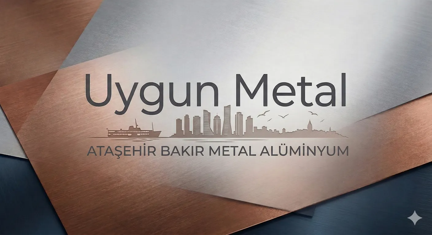 Ataşehir Bakır, Alüminyum ve Metal Ürünleri