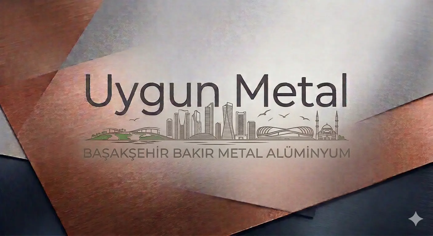 Başakşehir Metal Tedarikçisi