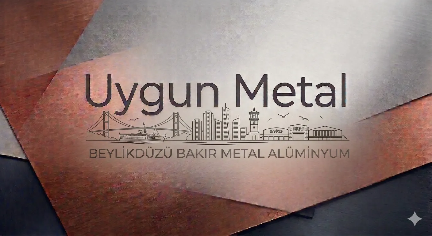 Beylikdüzü Metal Nereden Alınır?