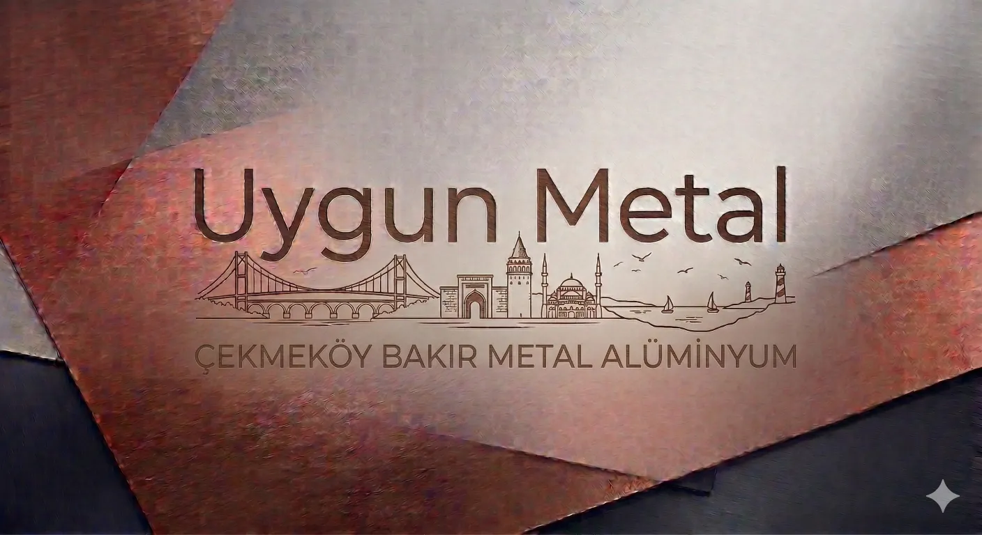 Çekmeköy’de Metal Satışı