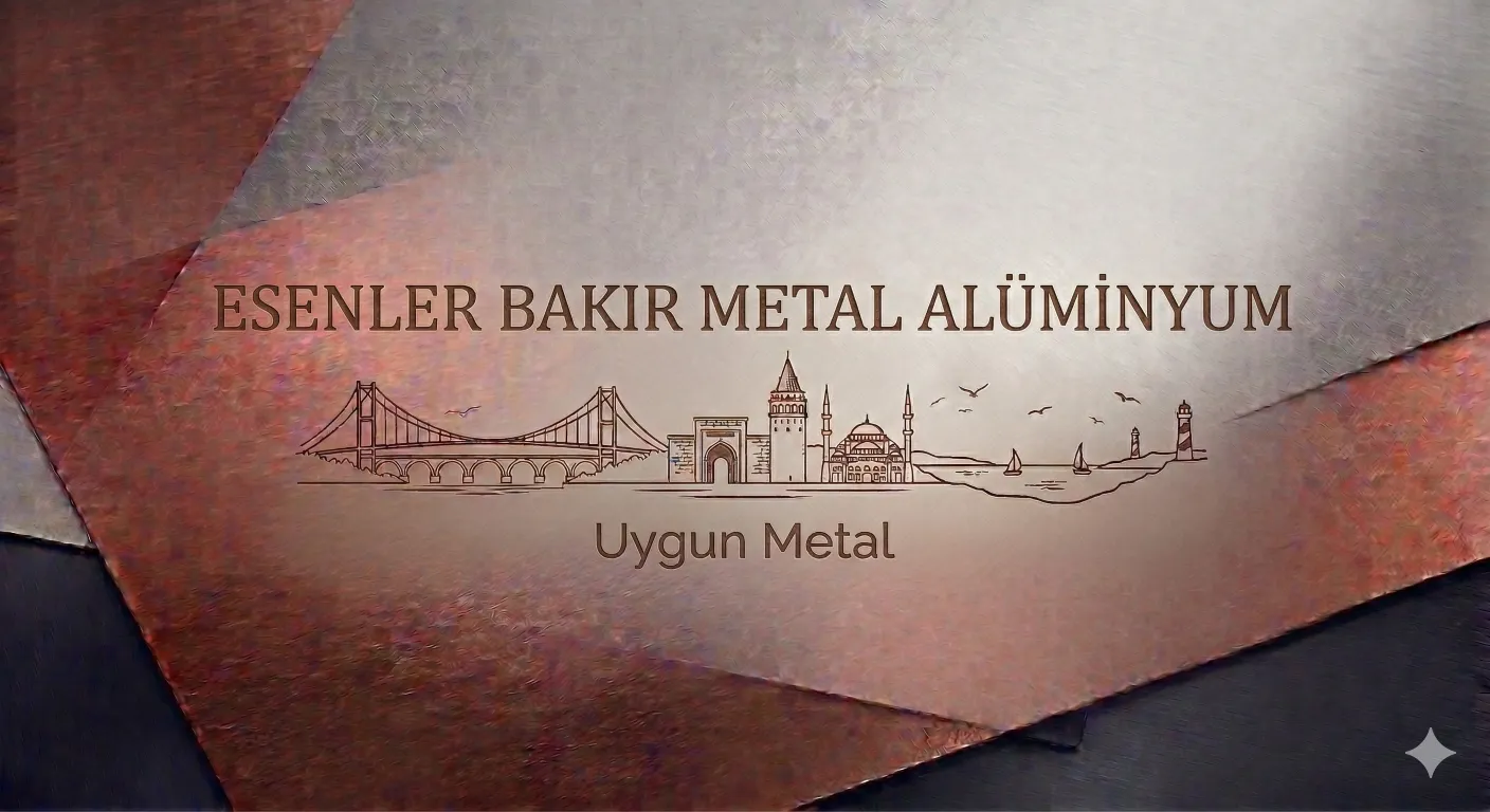Esenler Metal Tedarikçisi