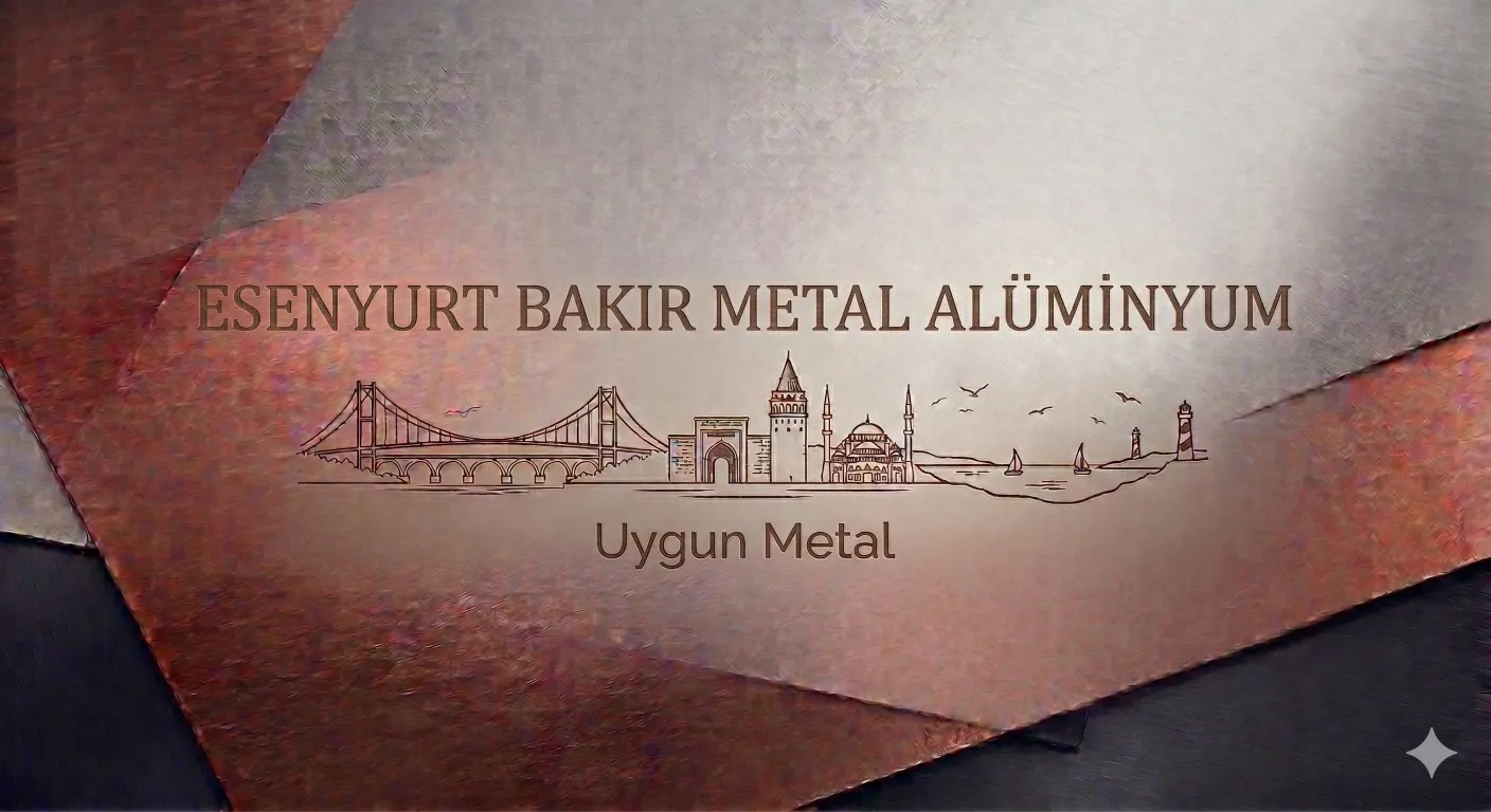 Esenyurt’ta Metal Nereden Alınır?