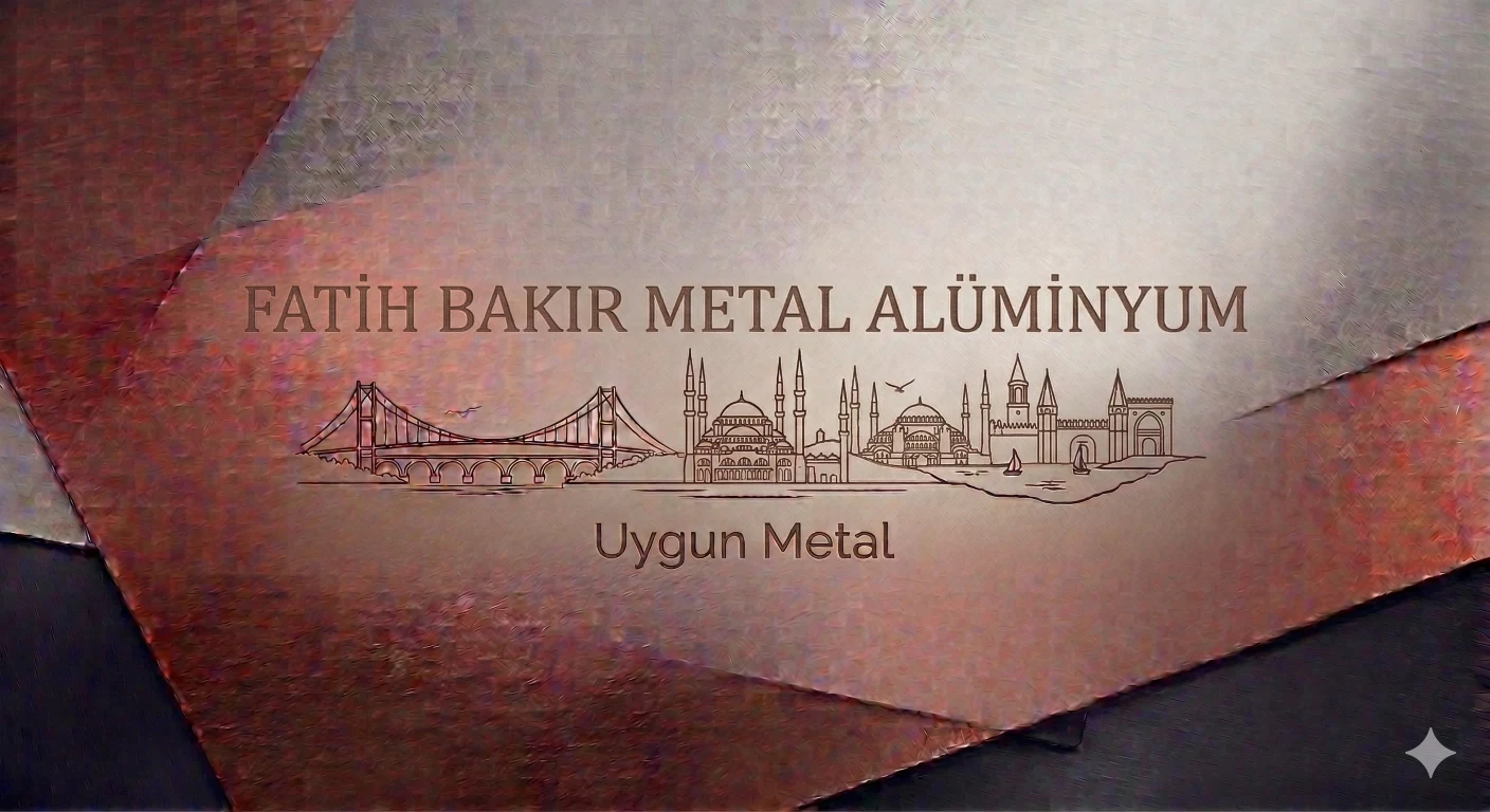 Fatih’te Bakır, Alüminyum ve Metal Ürünleri Nereden Alınır?