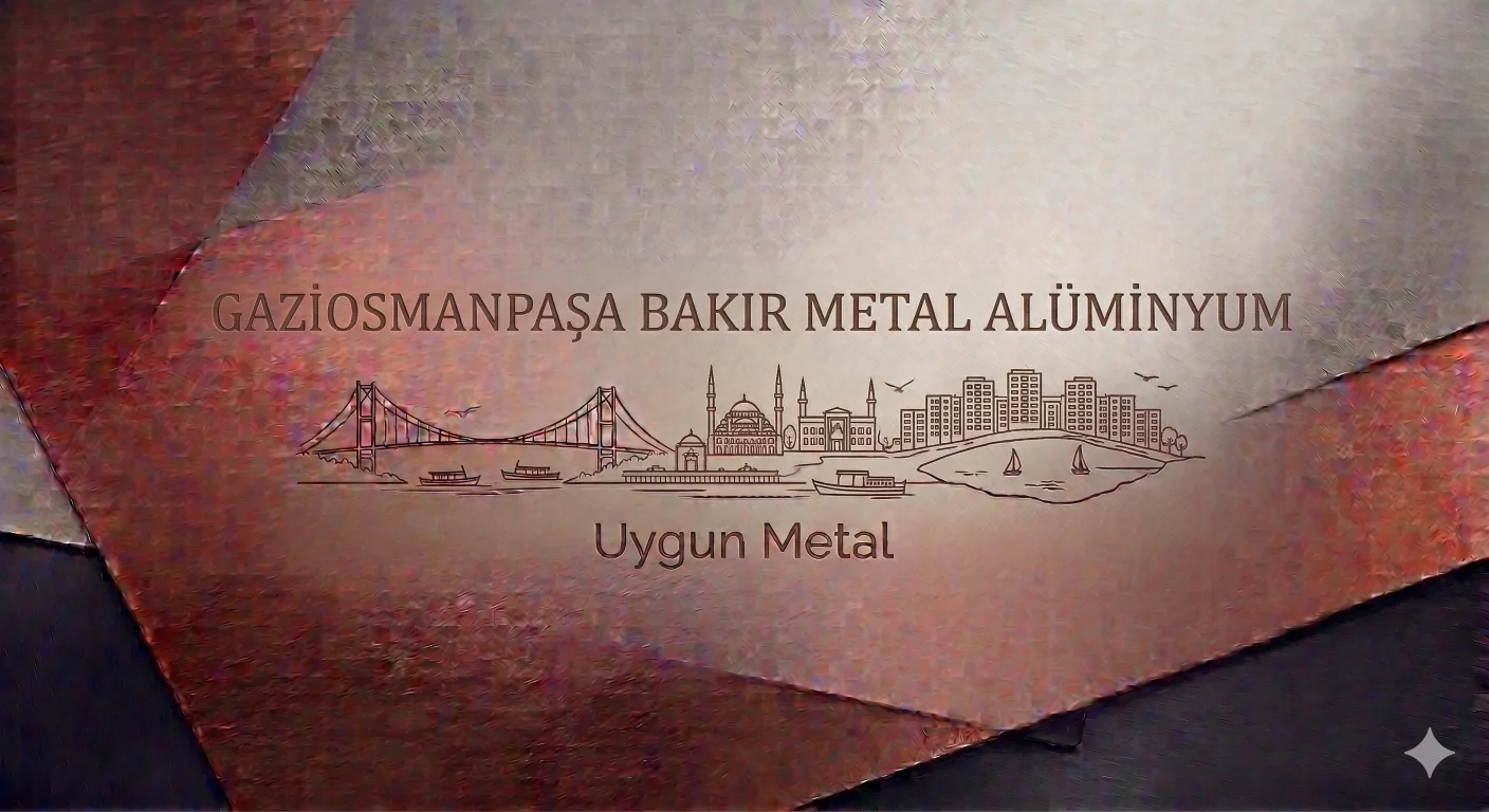 Gaziosmanpaşa Metal Tedarik Rehberi